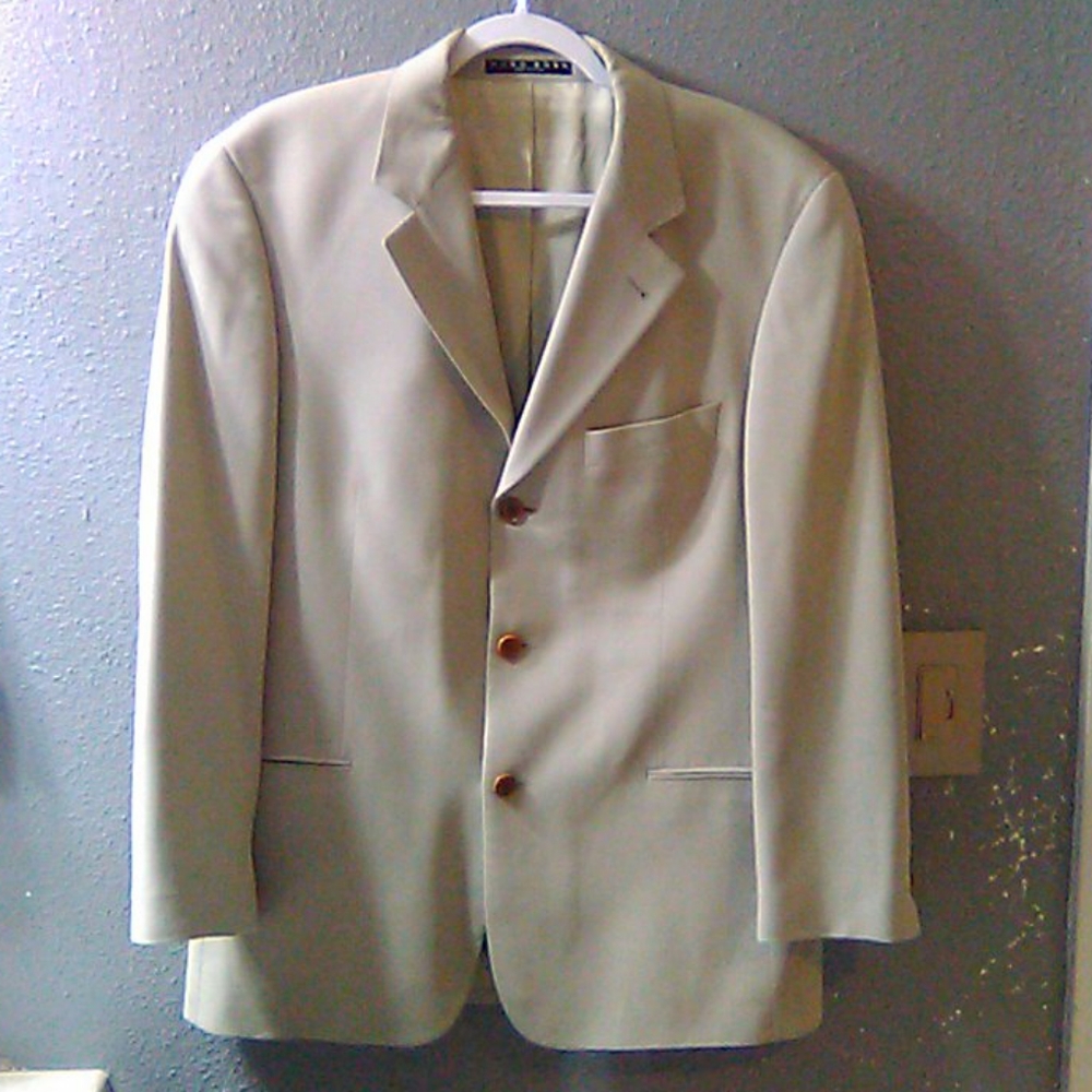 Authentic Hugo Boss suite